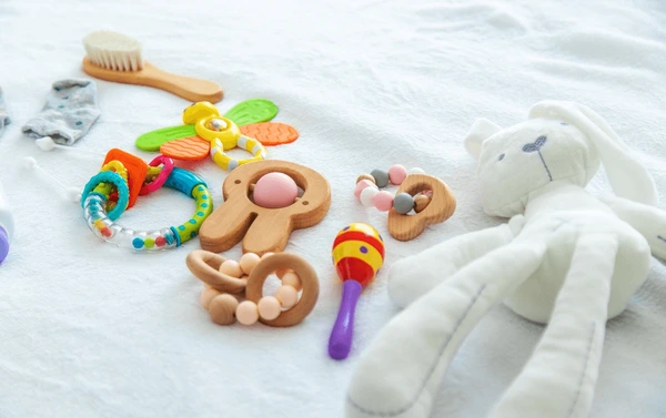 Minimalist baby products for small apartments
