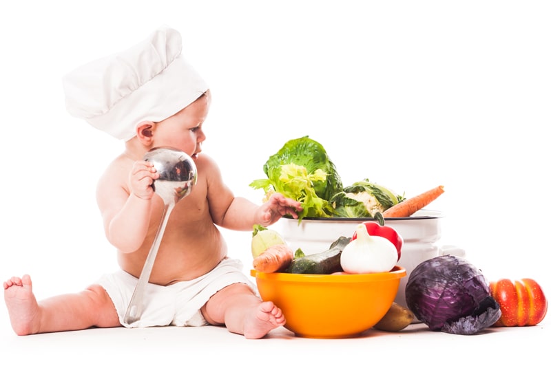 The truth about organic vs. non-organic baby products