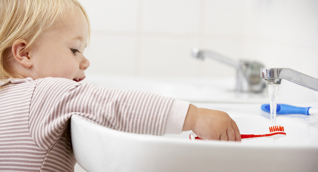 How old plumbing affects baby safety
