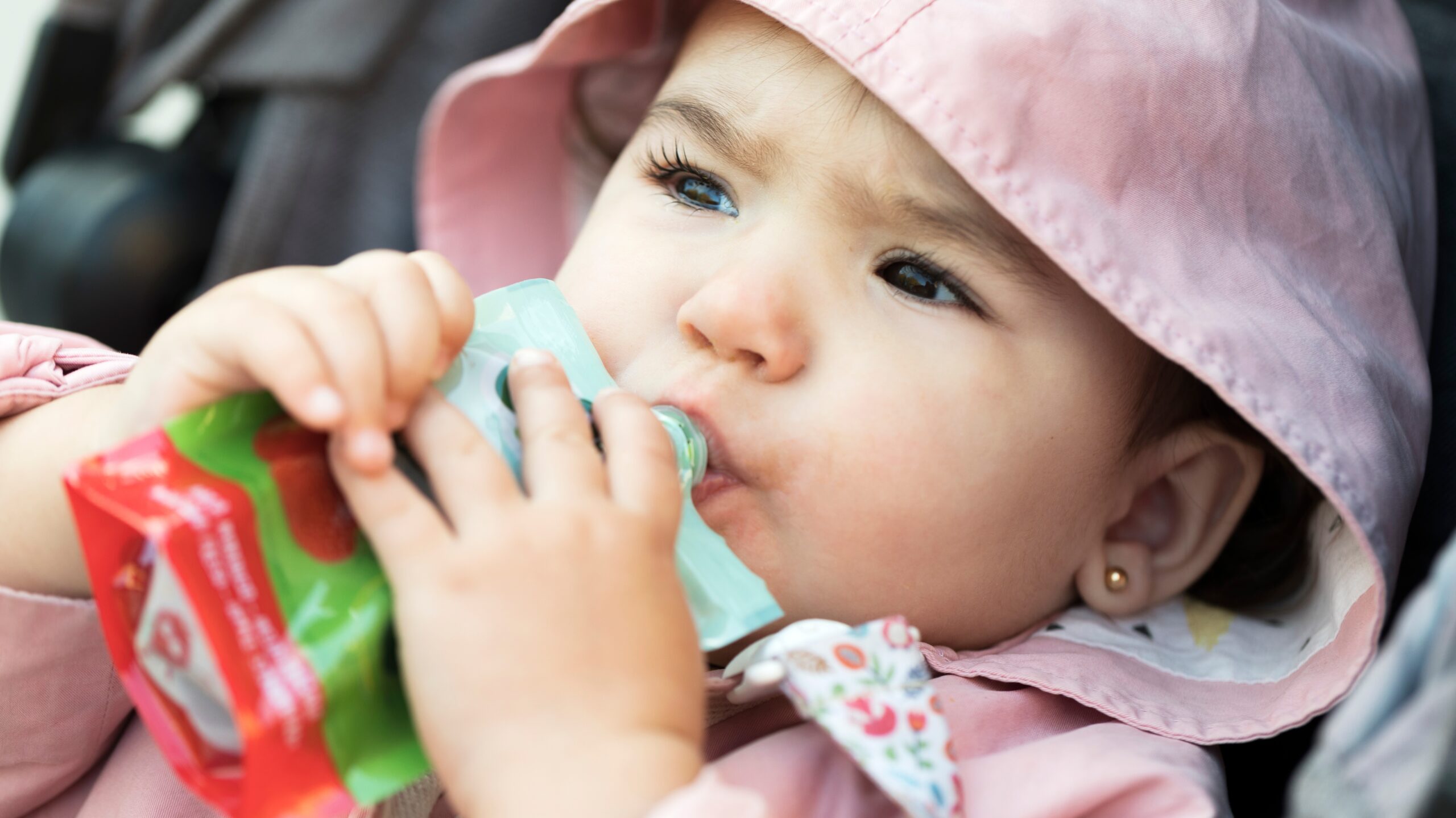 How to avoid heavy metals in certain baby snacks