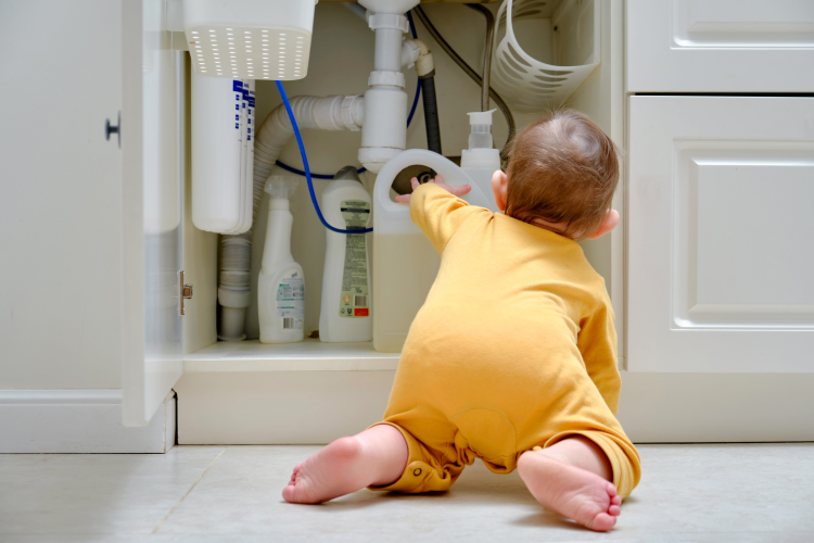 The easiest ways to reduce harmful chemicals in your home