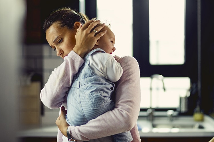 The real-life challenges of raising a baby in NYC & NJ