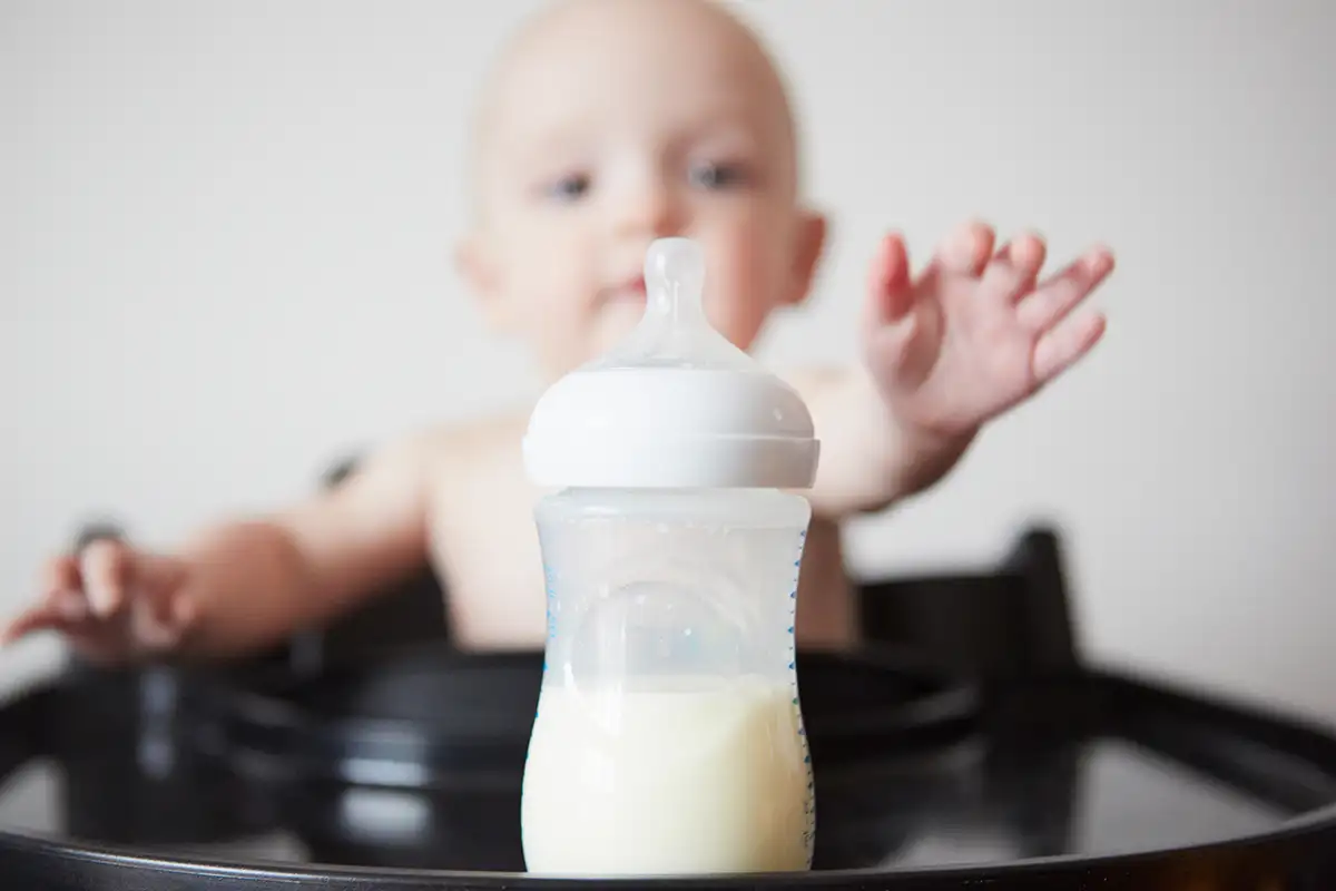 The truth about plastics in baby feeding gear