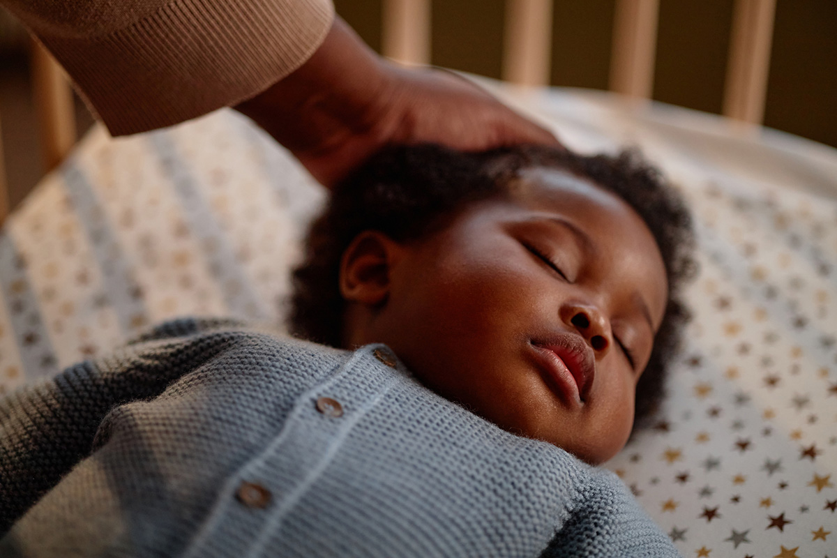 What safe sleep really looks like — in normal language