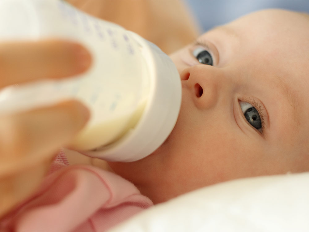 What West Orange parents use for clean, easy feeding