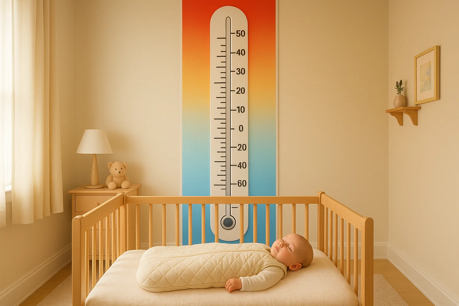 How to handle room temperature in older NYC buildings